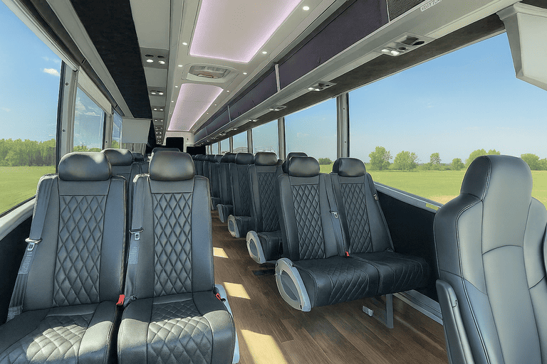 Easy Travel Throughout Brick