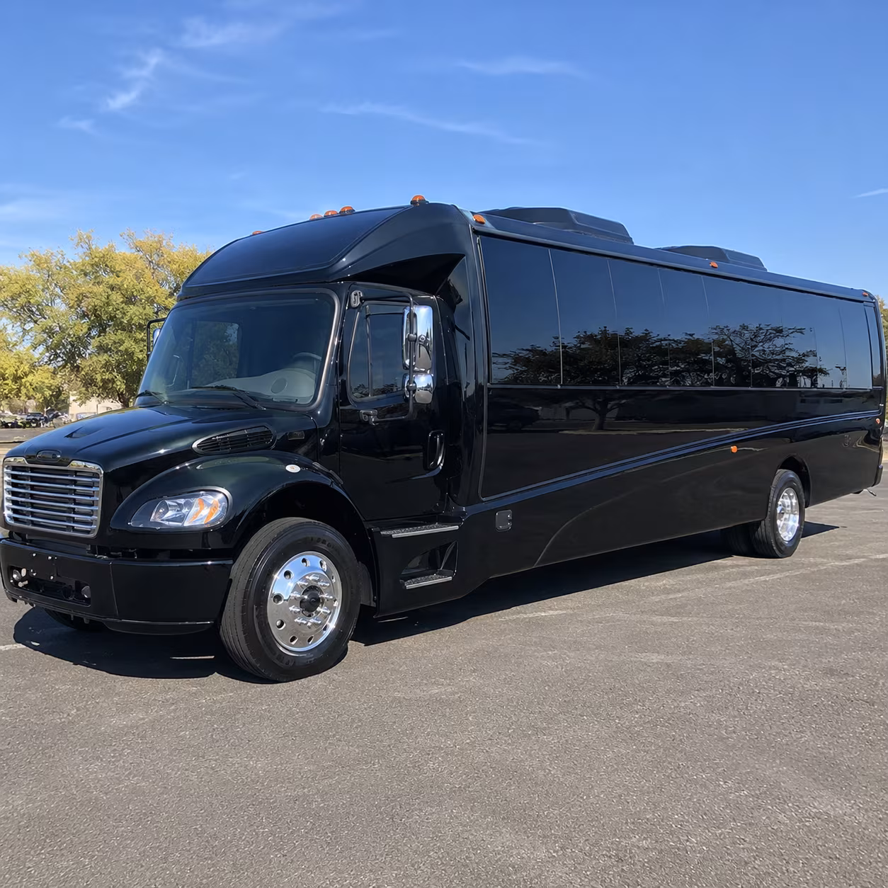 brick 15 passenger minibus