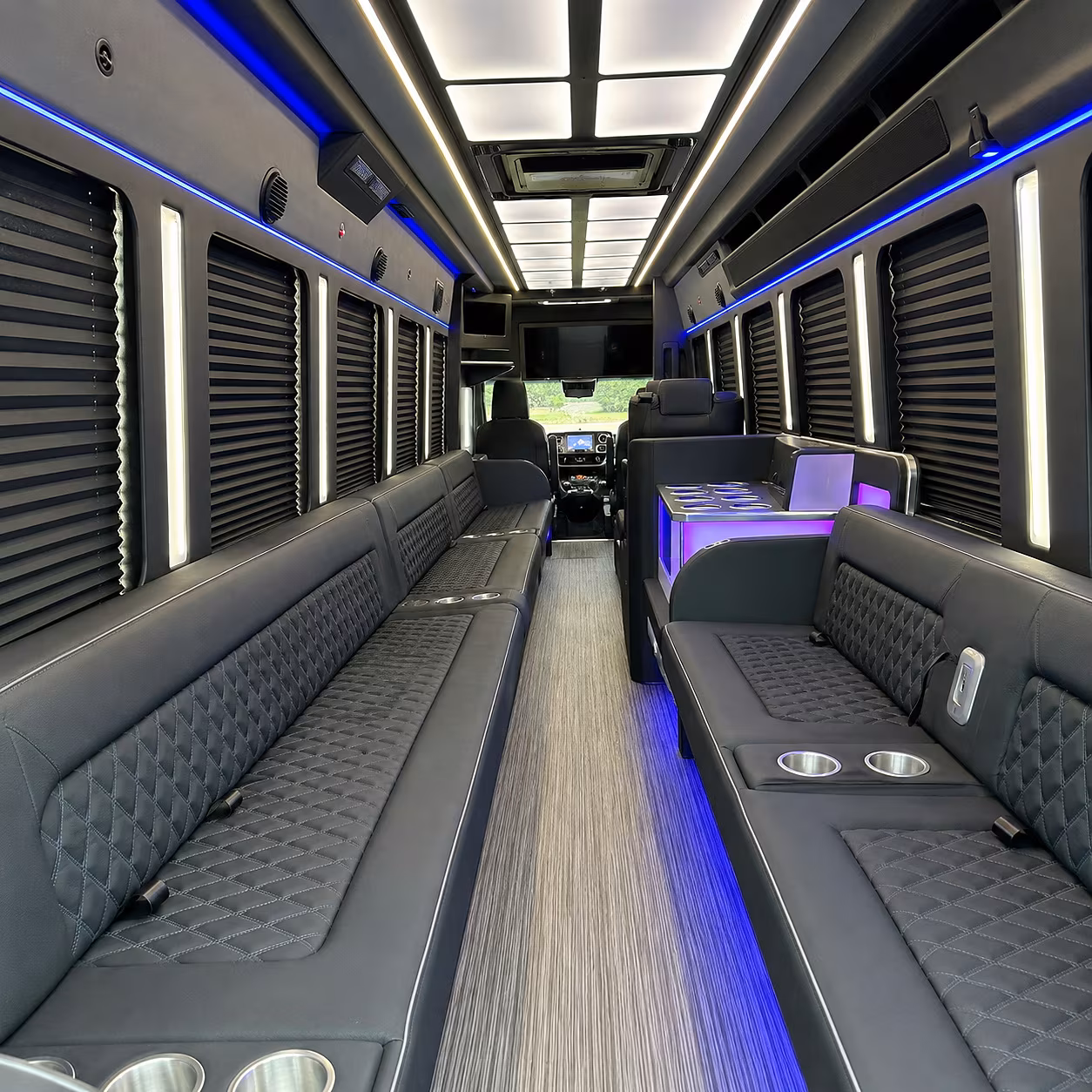 brick bachelor bachelorette party bus rental