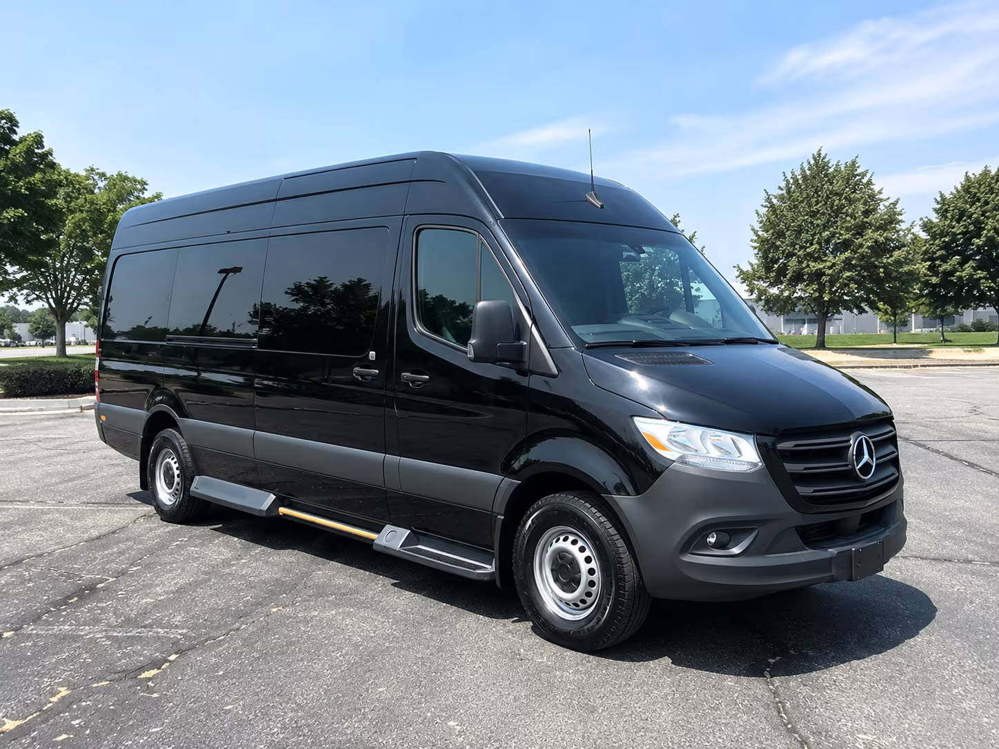 brick concert transportation onboard seating