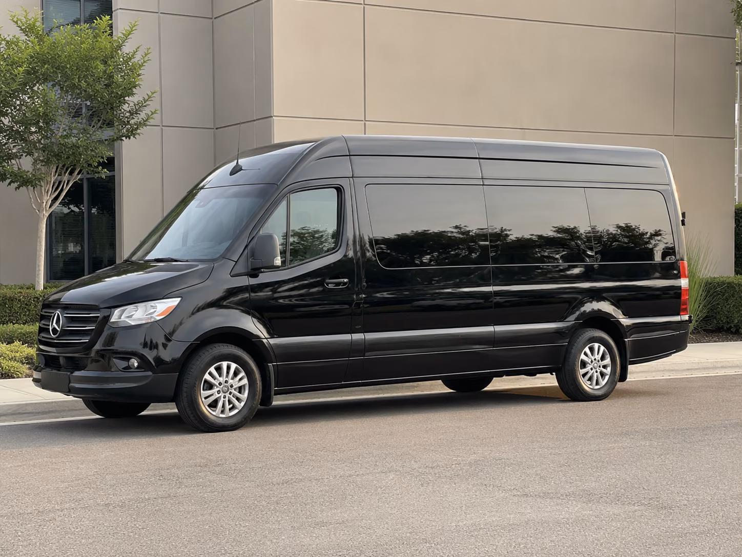 brick corporate transportation