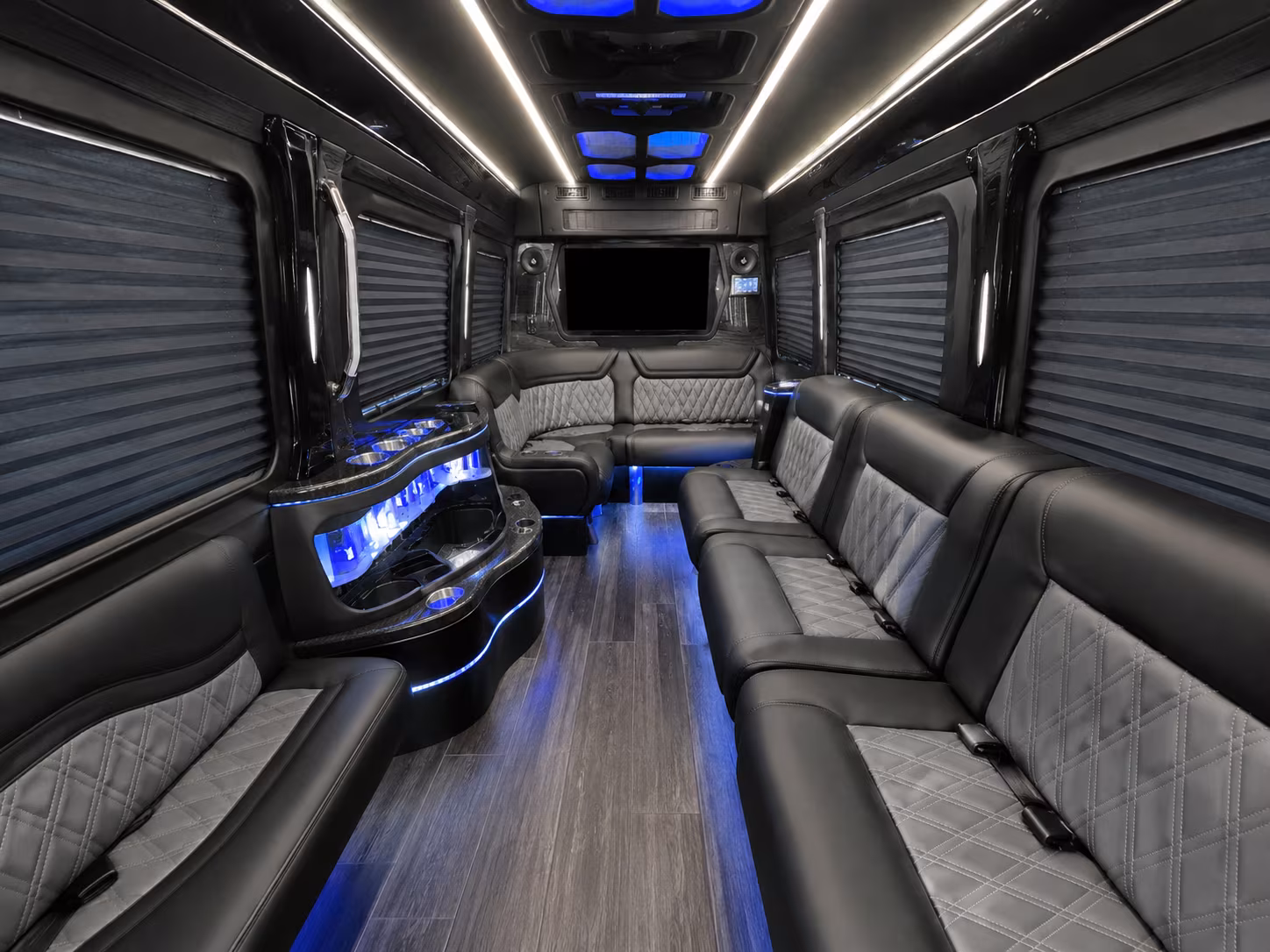 brick event transportation