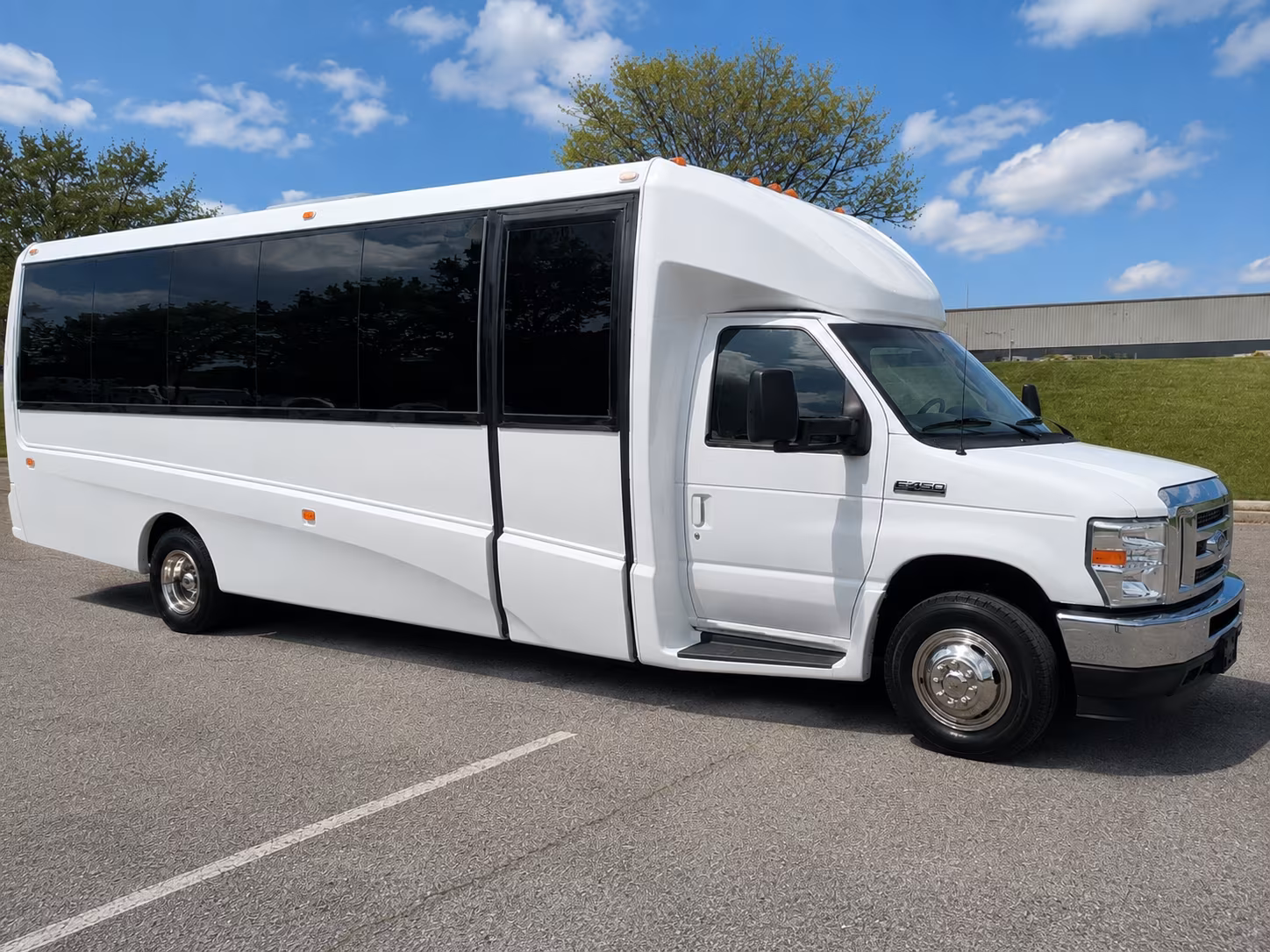 brick field trip transportation