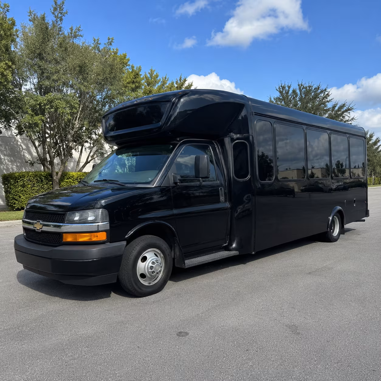 brick party bus booking step 1 2