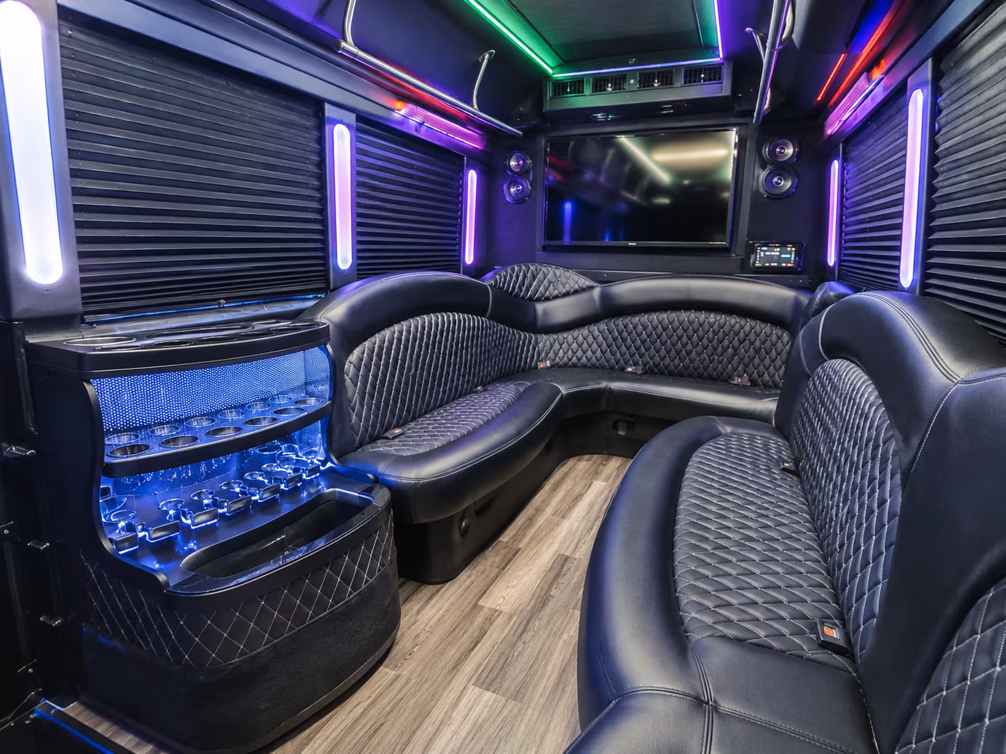 brick party bus booking step 3