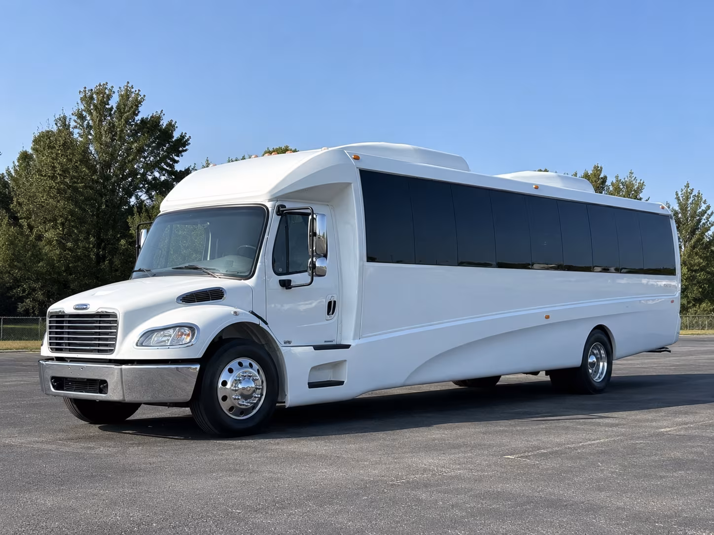 brick party bus