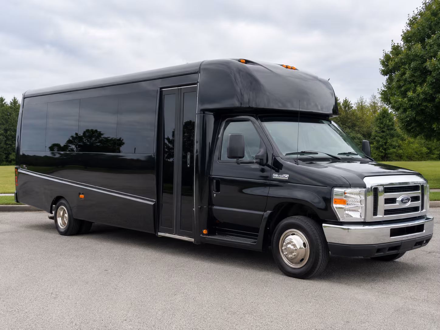 brick private event transportation onboard seating