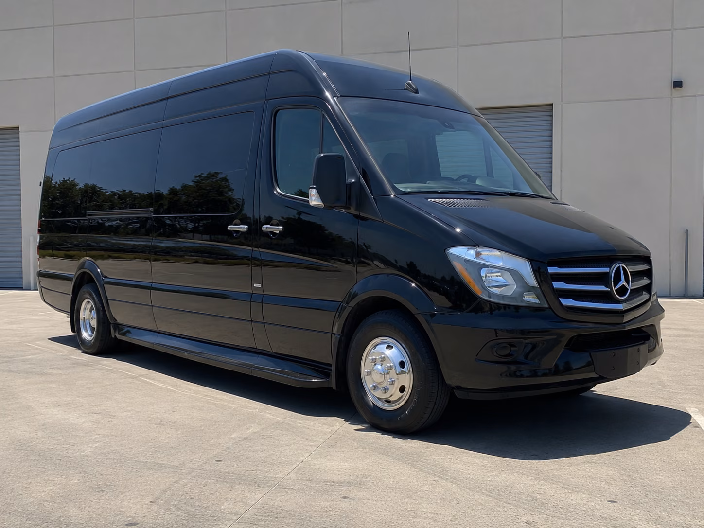Brick Private Event Transportation