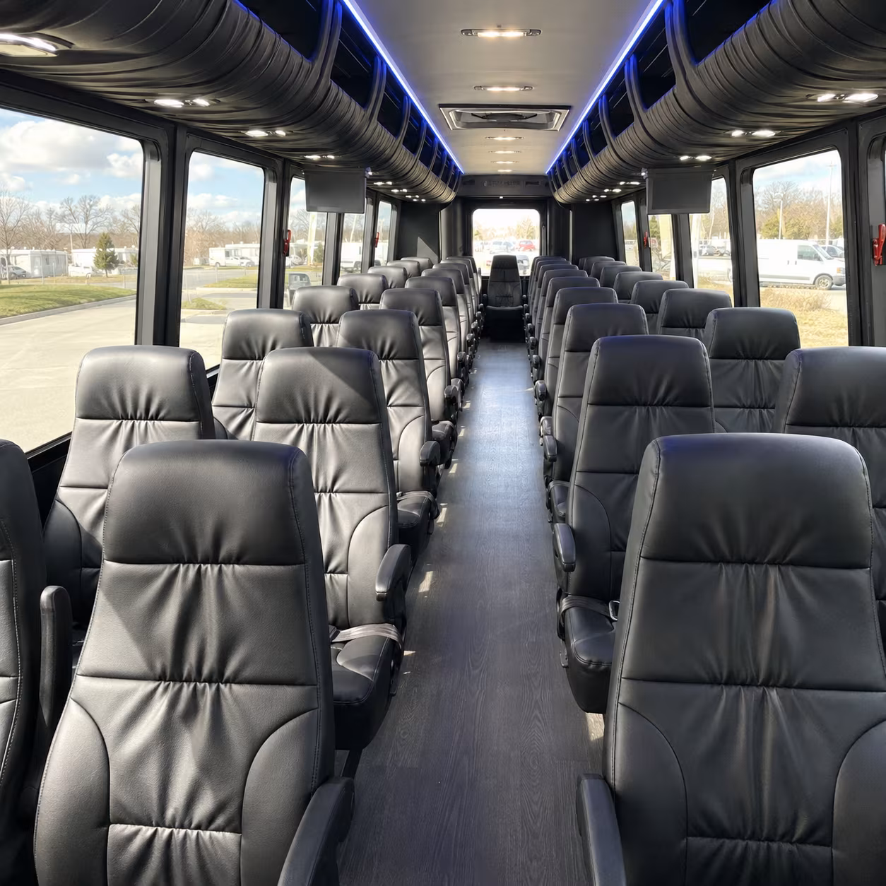 Brick School Event Transportation
