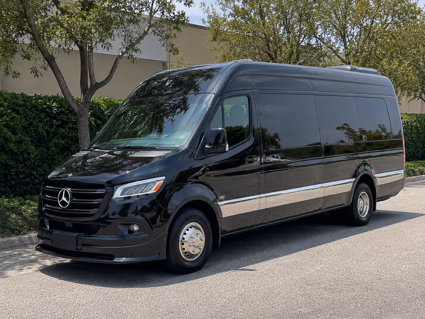 brick sporting event transportation