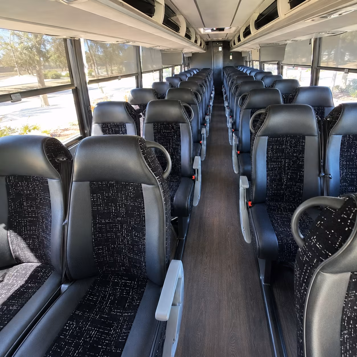 bus rentals for brick youth group and teen ministry events