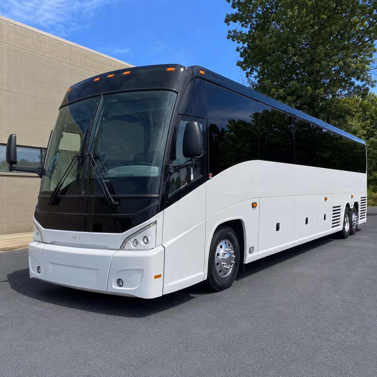 charter bus rentals for ocean county government agencies municipal departments