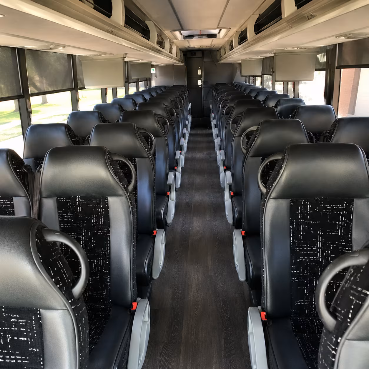 charter buses for brick religious retreats and overnight trips