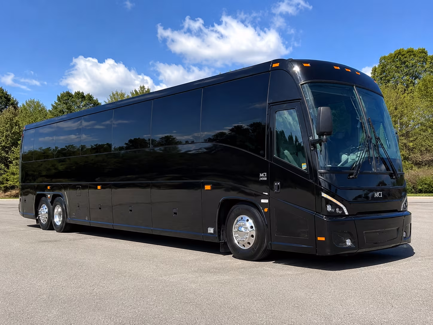 charter buses for brick township arts and history field trips