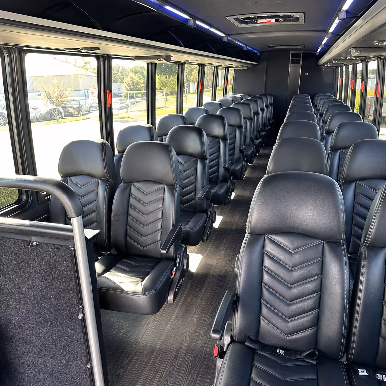 does the day of the week or the date change what a bus costs in brick