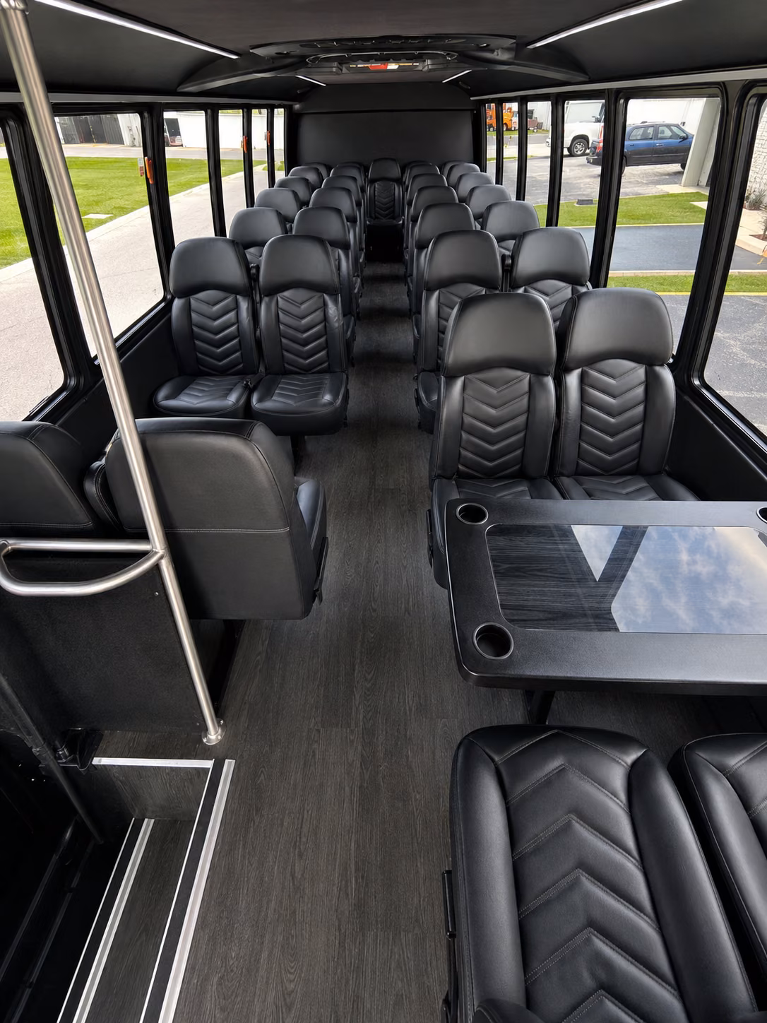 fan buses from brick to yankee stadium citi field and msg