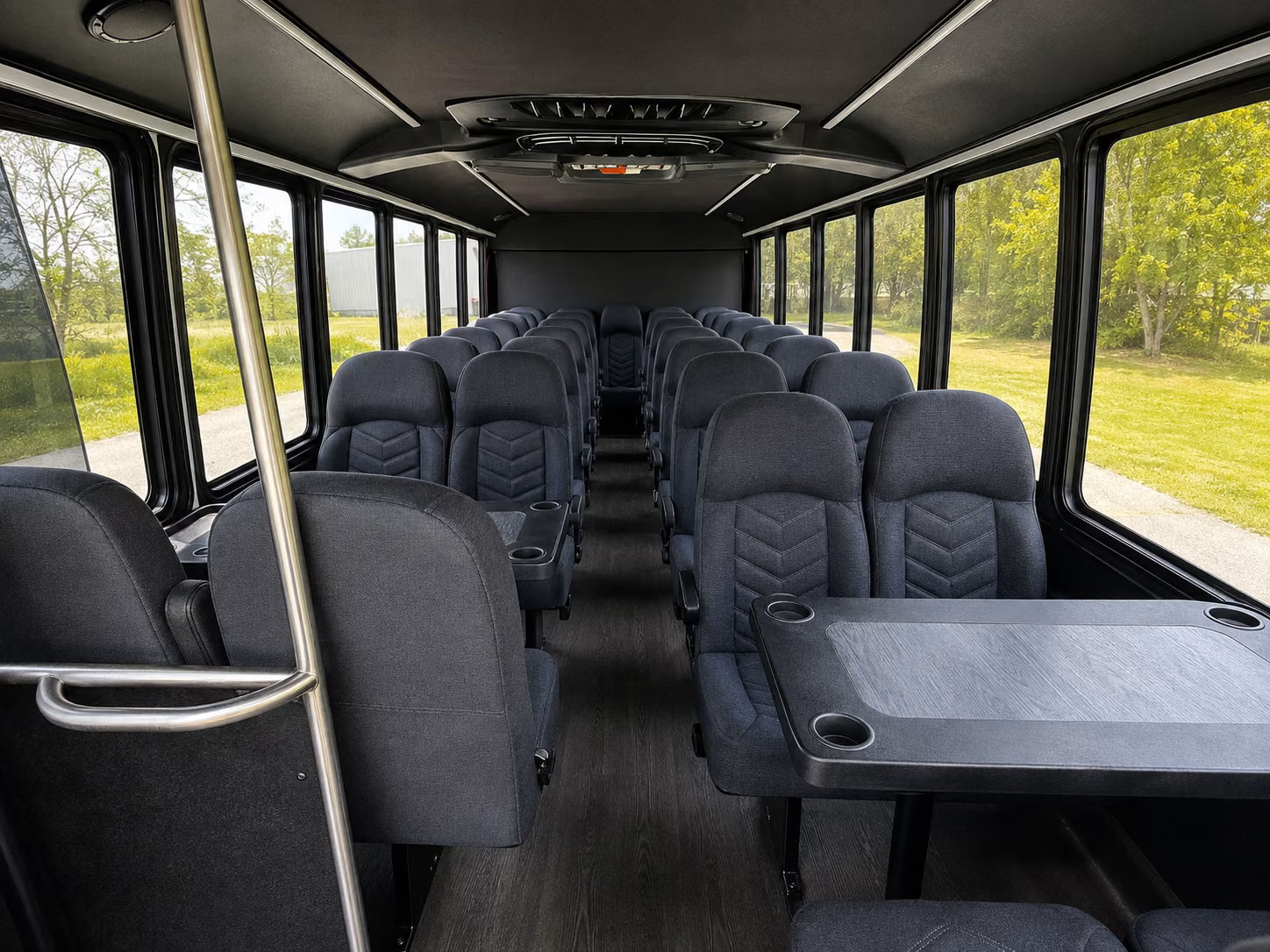 find the perfect transportation for your next wedding 4