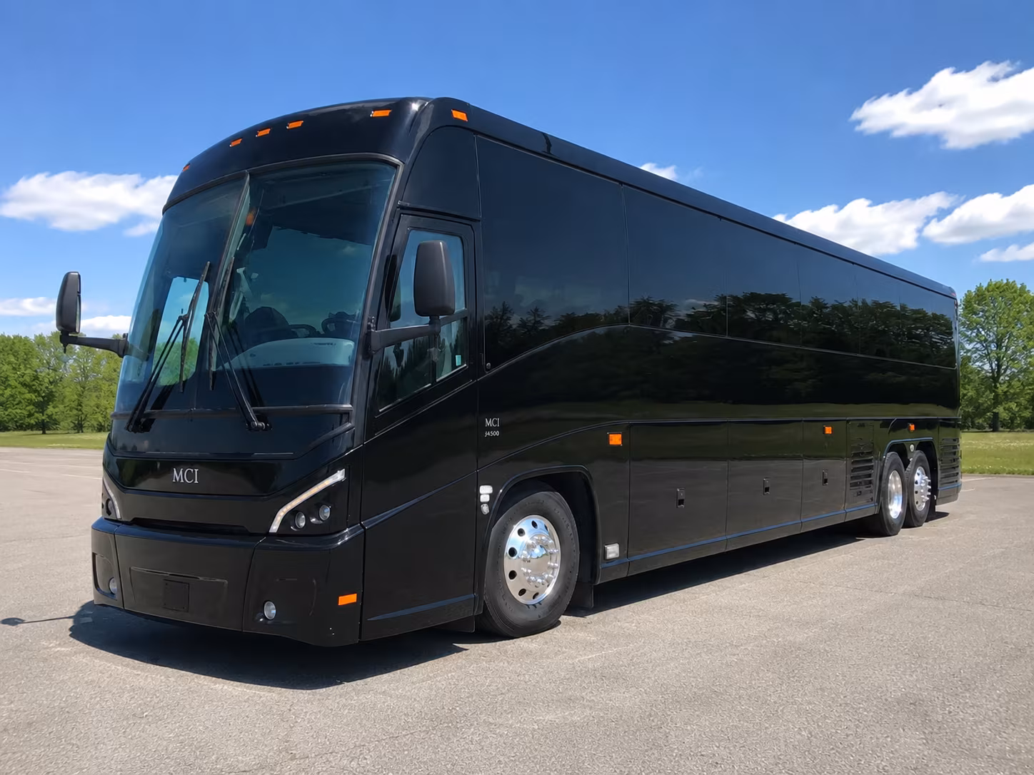 government conference training event shuttle buses serving brick new jersey