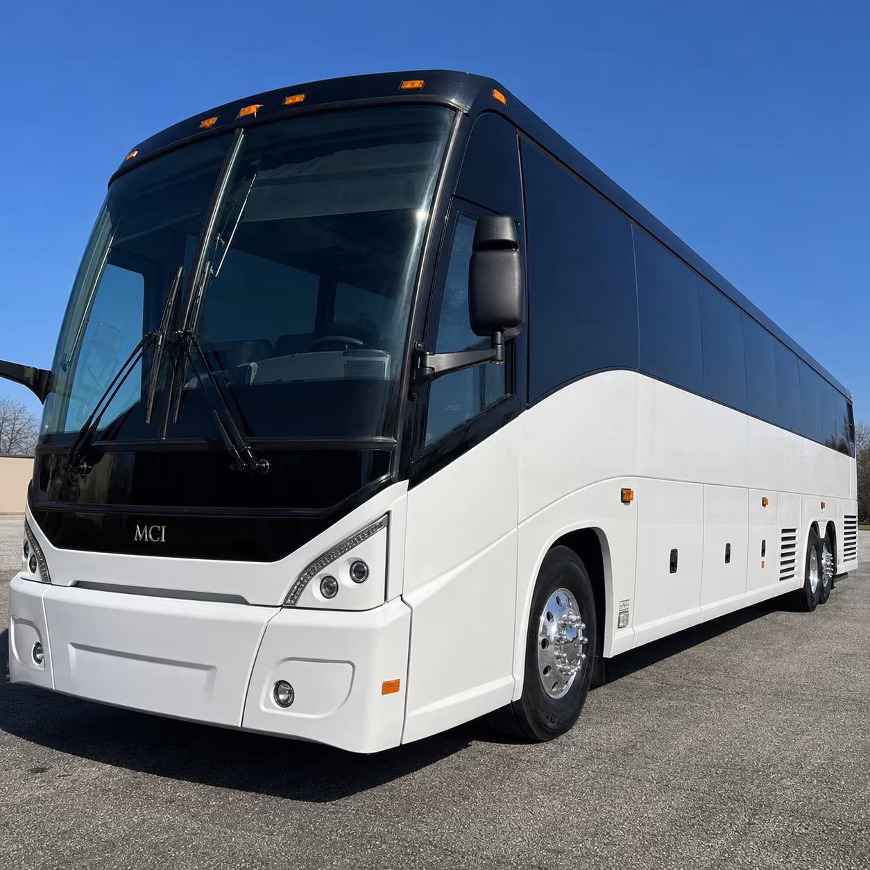 hotel to venue shuttle buses for brick and ocean county corporate events