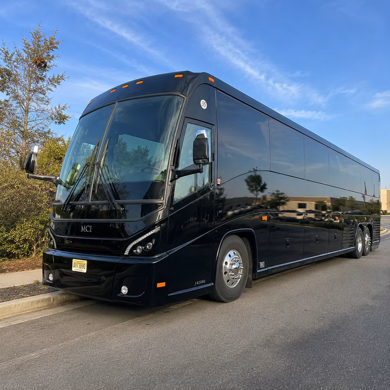long distance charter bus trips from brick to new york city
