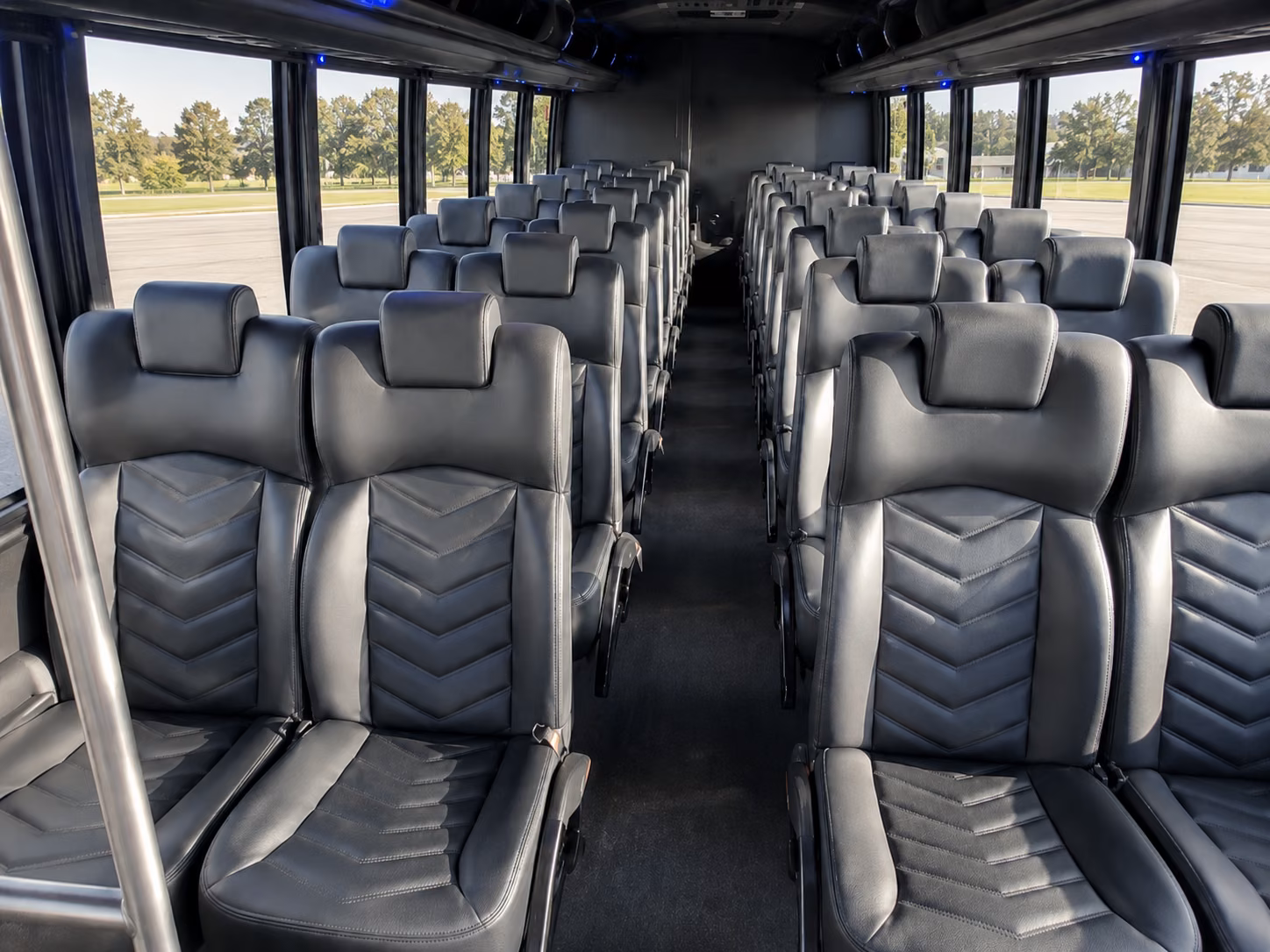 minibus wine tour rentals for small groups around ocean county