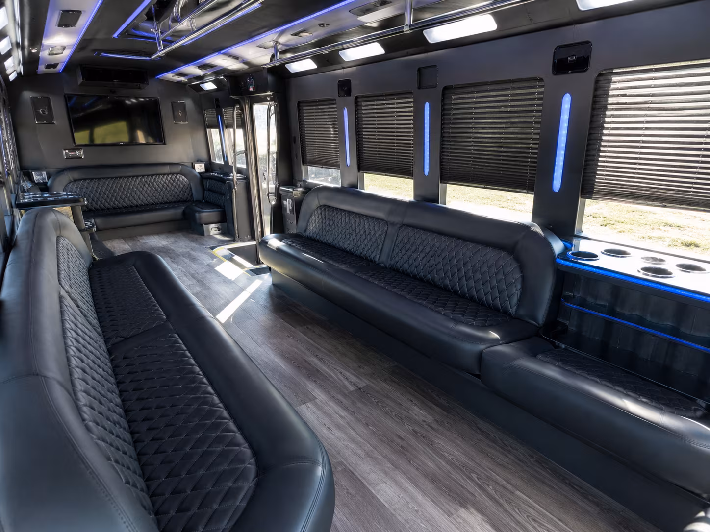 night out on jersey shore brick party bus rental
