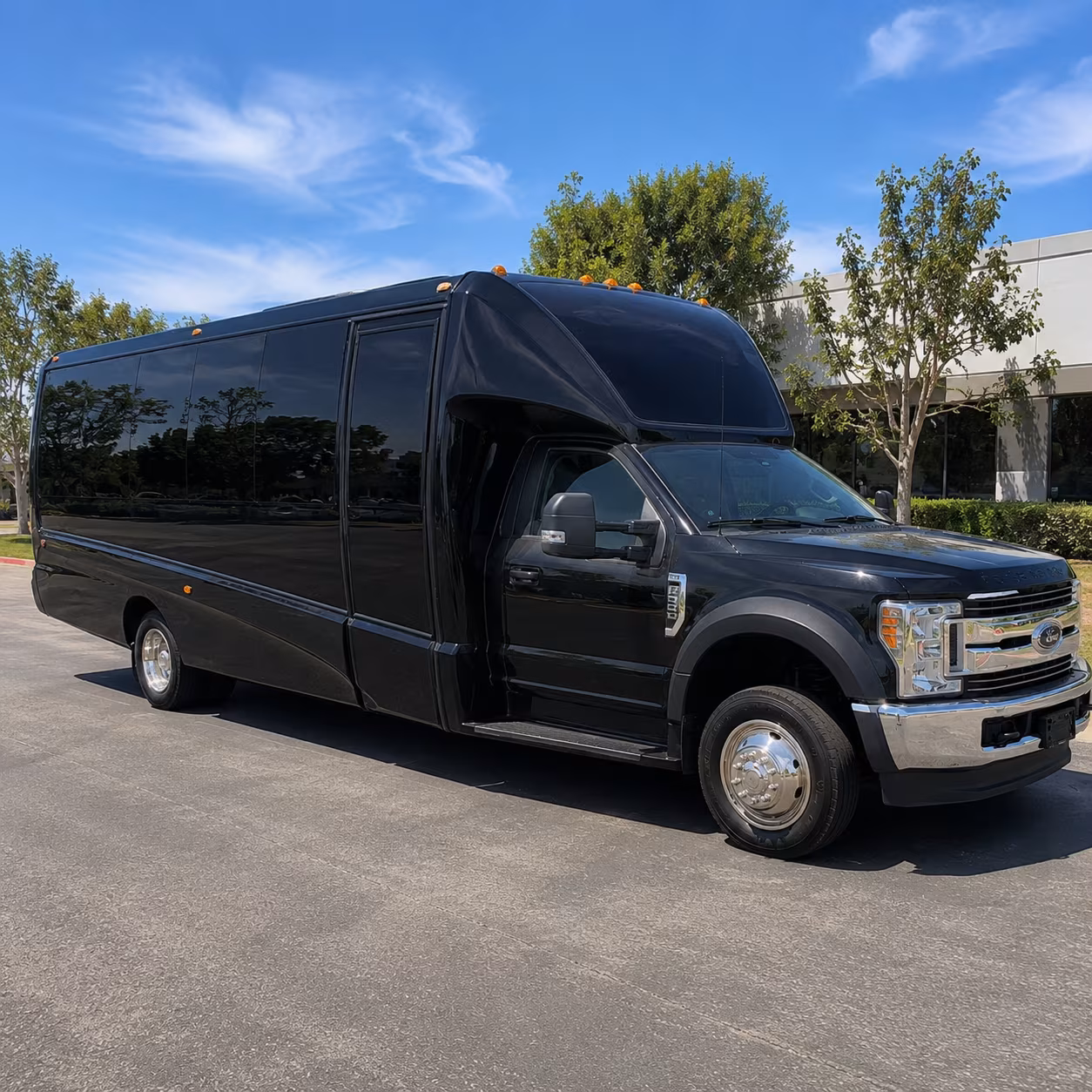 party bus rentals for brick area proms at ocean county venues