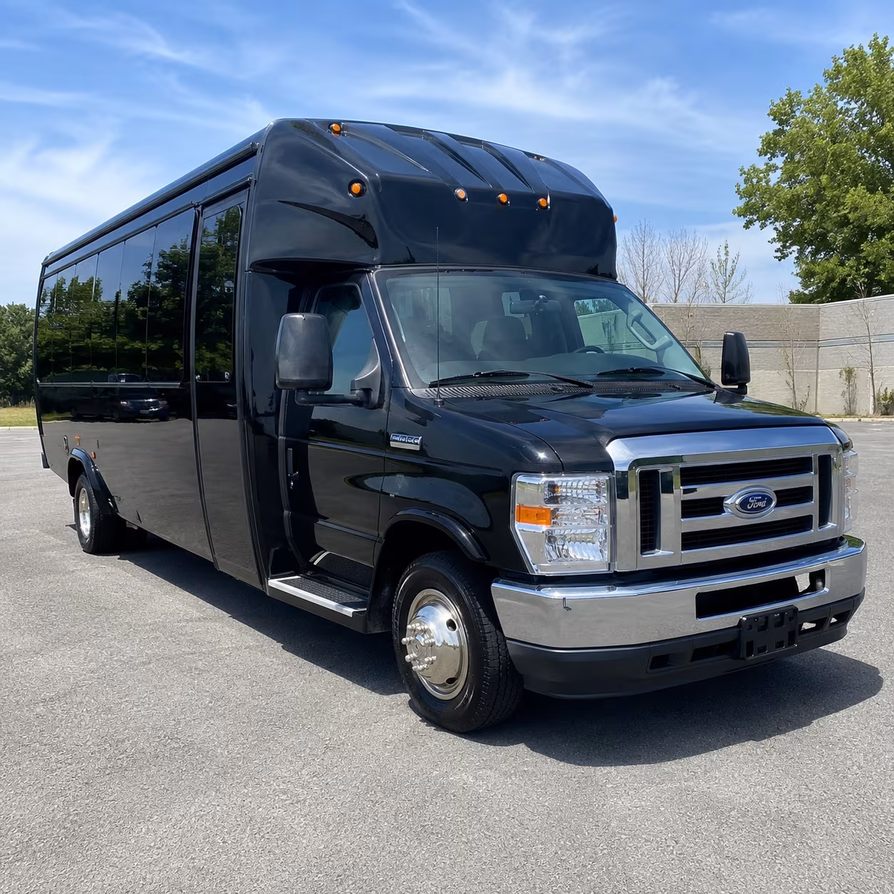 party buses for brick new jersey bridal parties and pre wedding celebrations