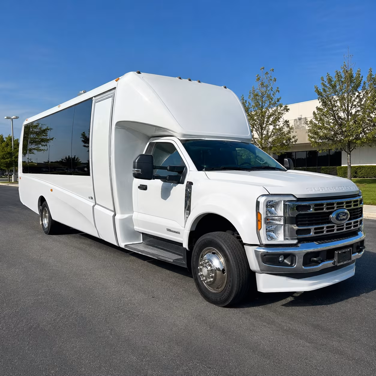 school field trip and student group buses in brick township