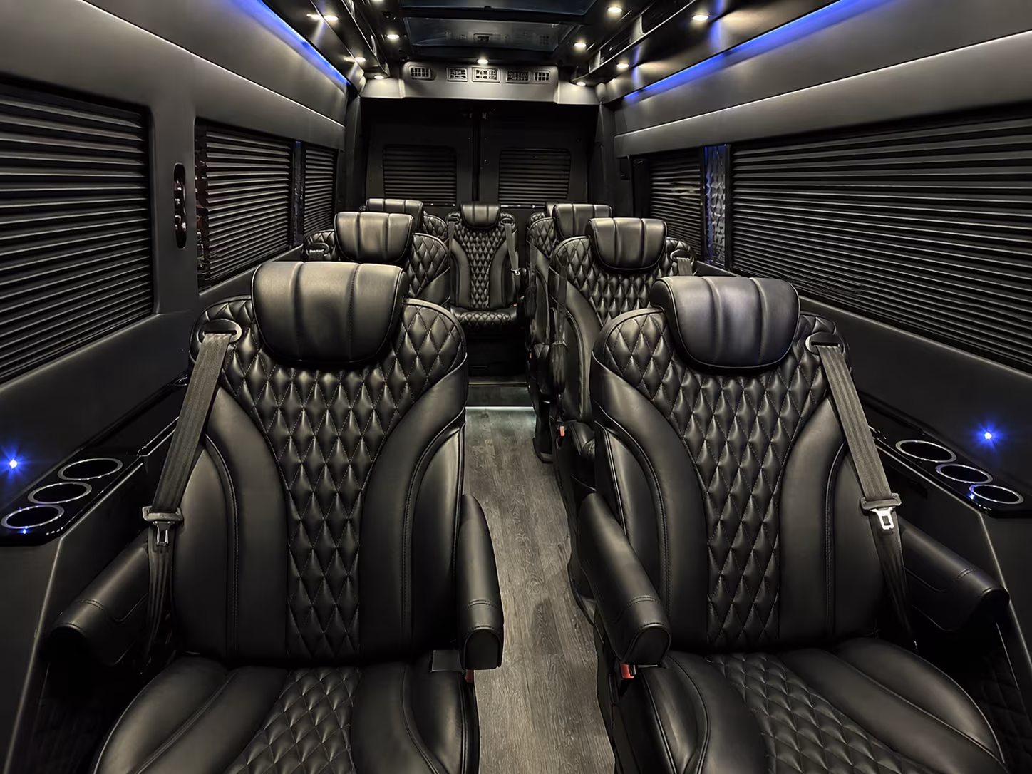 sprinter vans and party buses for winery hop tours along the jersey shore wine trail