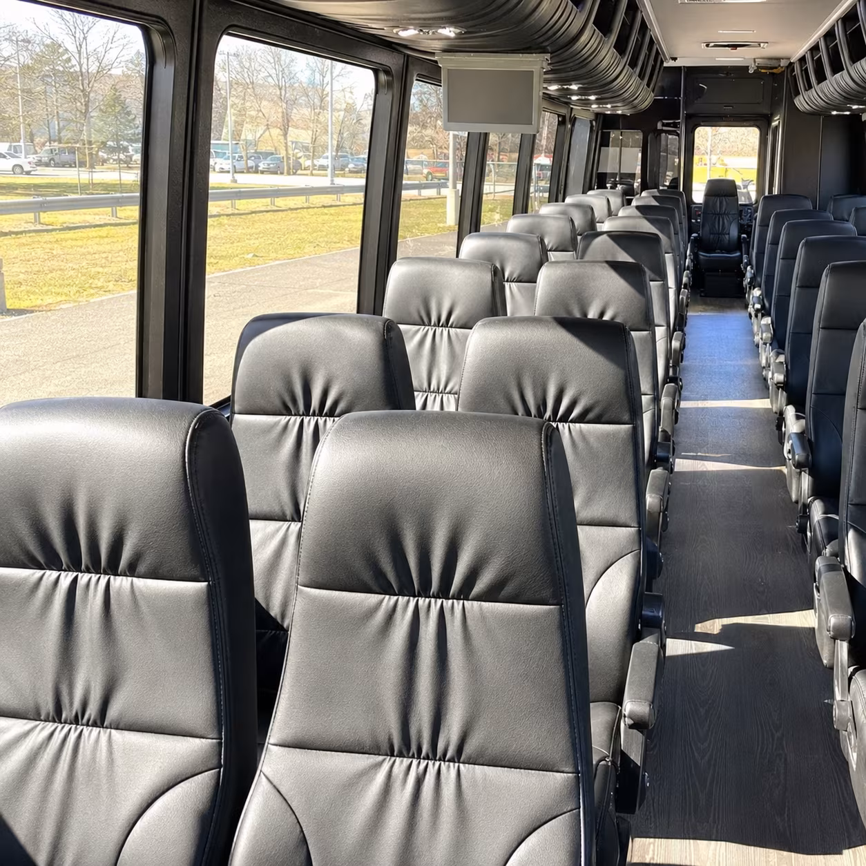 winery tour buses to the cream ridge and allentown new jersey area